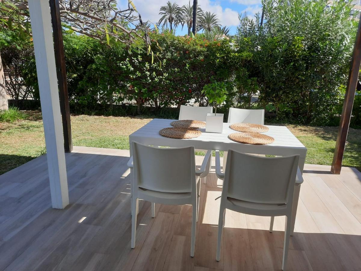 Relax Bungalow With Parking Villa Maspalomas  Exterior photo